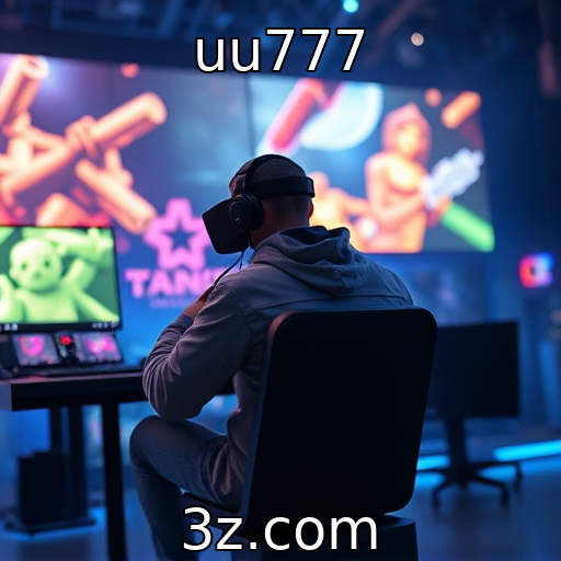 Avanços em tecnologia de realidade aumentada para jogos